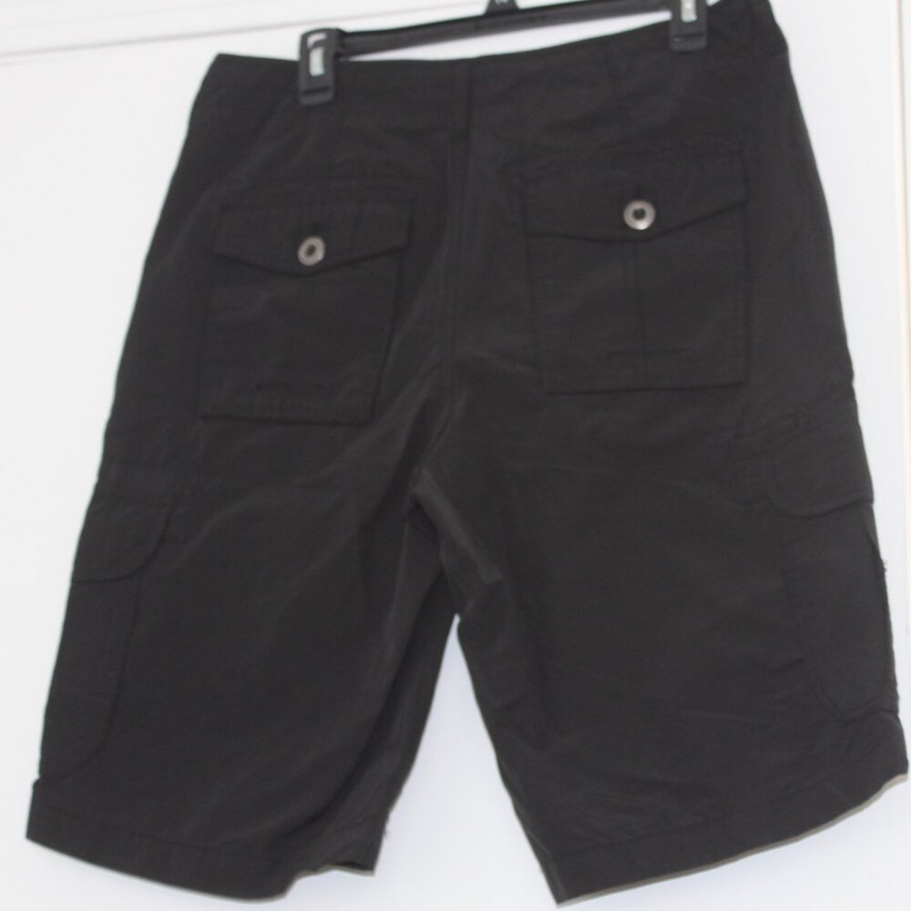 Ocean current Men's cargo shorts size 34